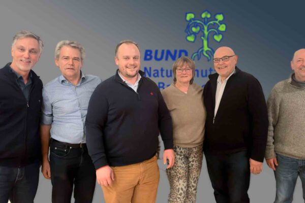 Vorstandswahlen bei Bund Naturschutz Grasbrunn
