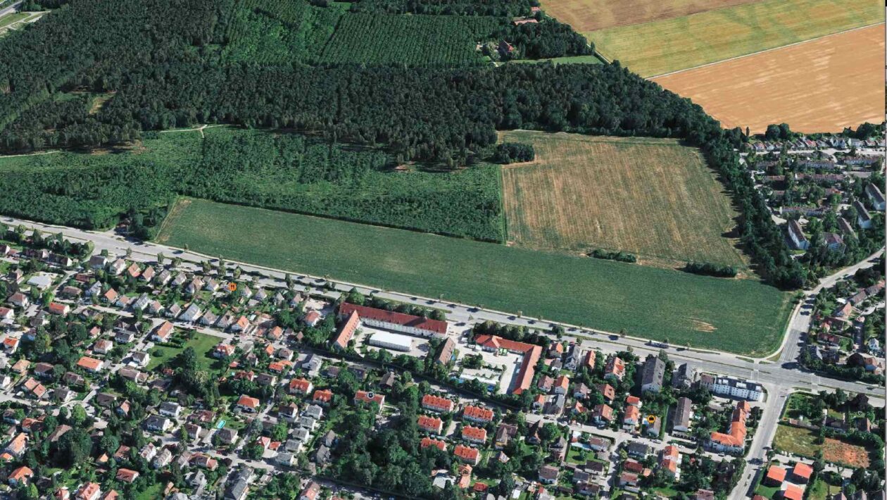 LBV kündigt Demonstration gegen Rodung des Bannwalds in Haar an