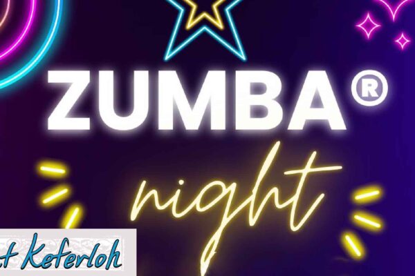 Zumba Night in der Bar „N°1“ im Gut Keferloh
