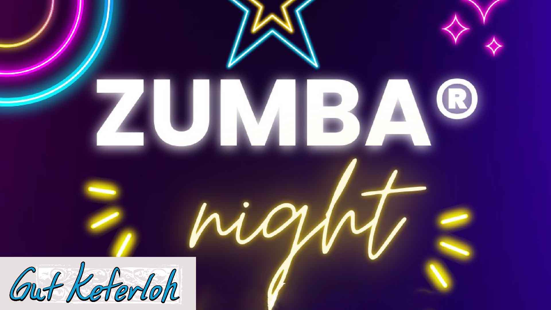 Zumba Night in der Bar „N°1“ im Gut Keferloh