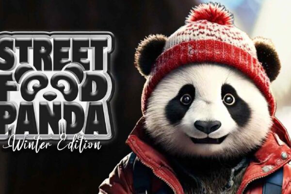Streetfood Panda Winterfestival auf dem Gut Keferloh