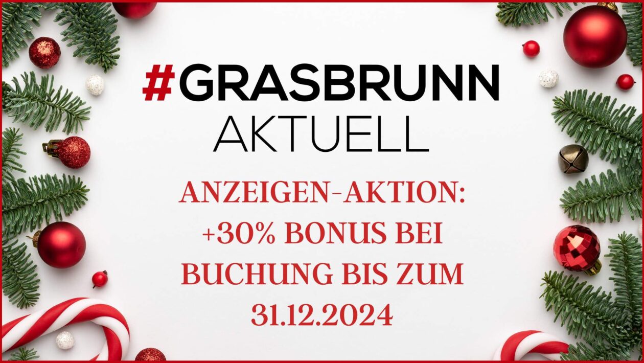 Werbung zahlt sich immer aus – jetzt noch mehr!