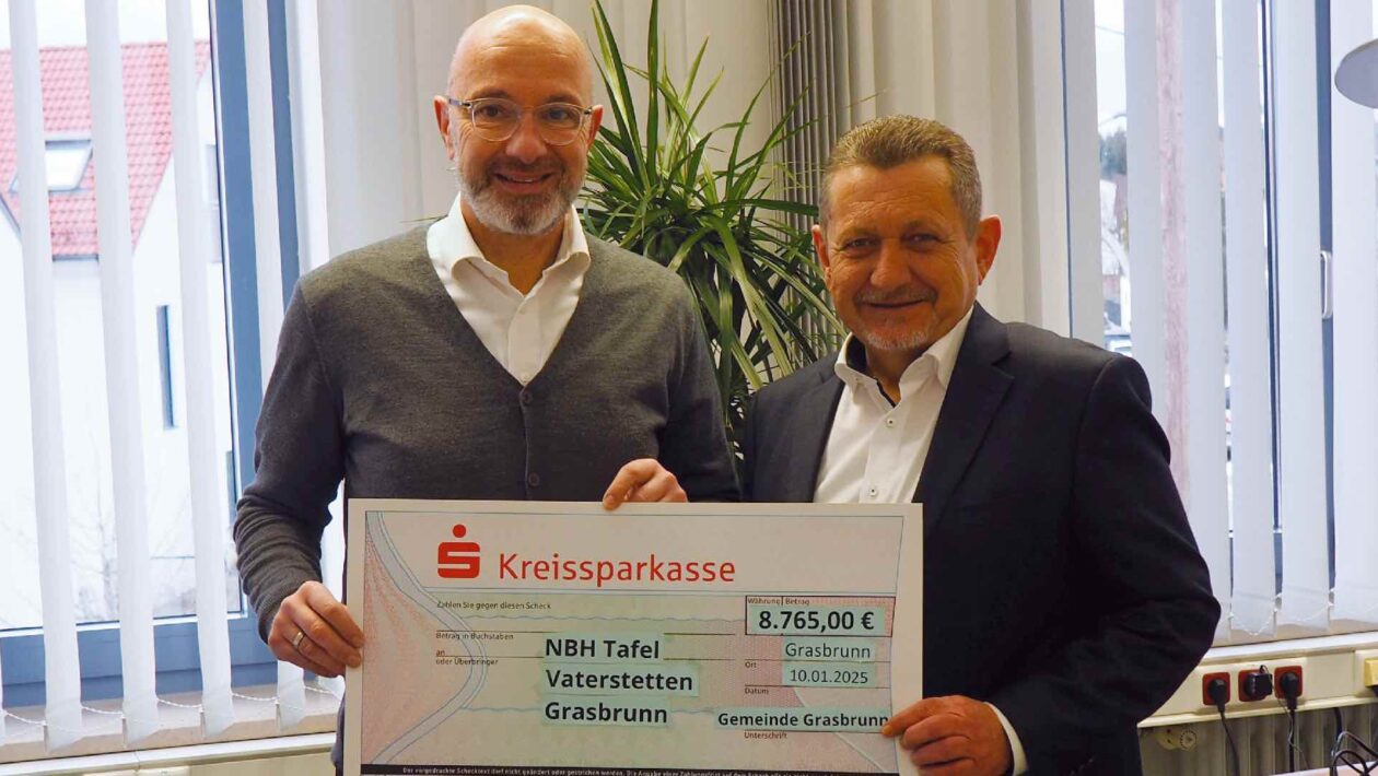 Aktion Christkind 2024 bricht alle Rekorde!
