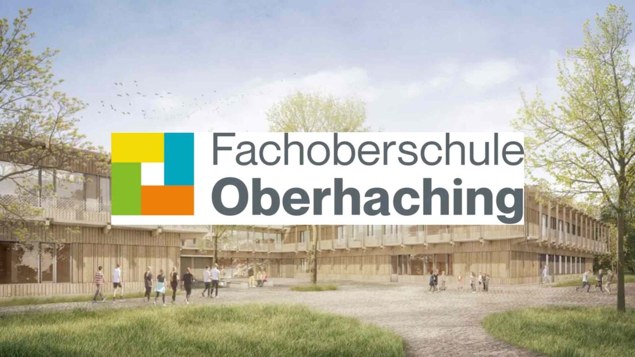 Infoabend: Fachoberschule Oberhaching startet im September 2025
