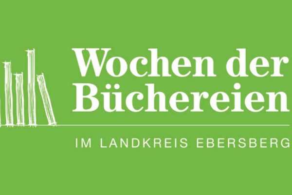 Wochen der Büchereien im Landkreis Ebersberg