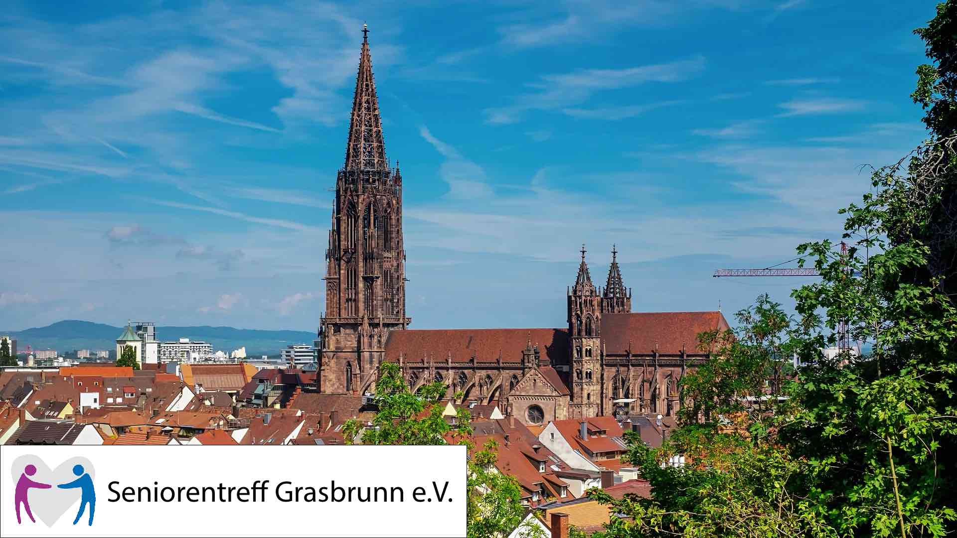 4-Tagesfahrt ins Elsass und nach Freiburg mit dem Seniorentreff Grasbrunn e.V.