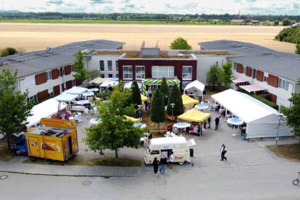 15 Jahre Seniorenzentrum "Am Wiesengrund" Grasbrunn