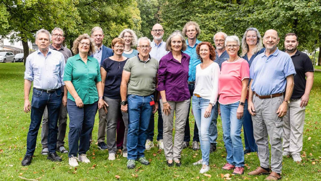 „Triff uns auf ein BioBier“: Grüne Grasbrunn stellen Team für Kommunalwahl vor