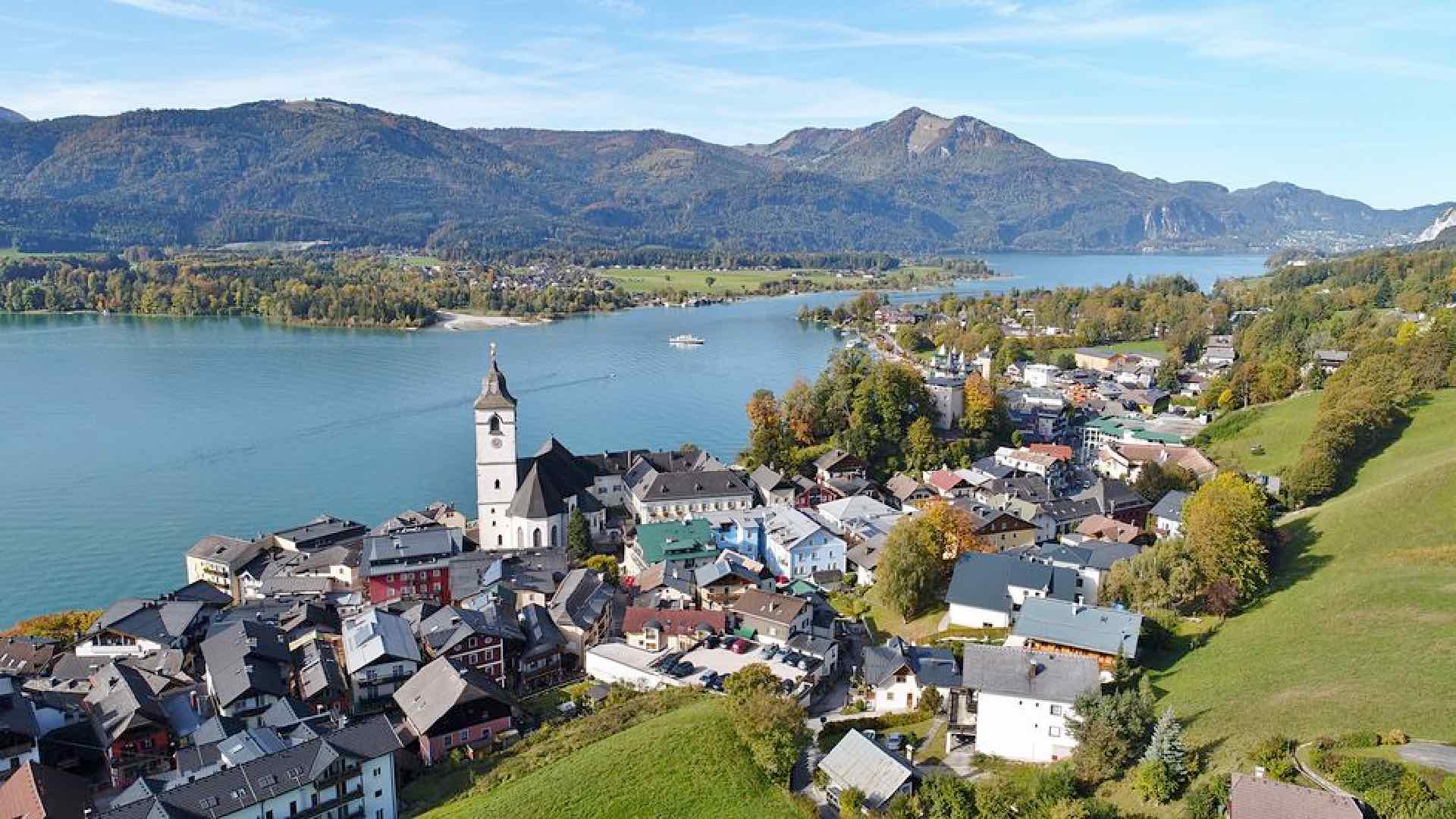 St. Wolfgang am Wolfgangsee
