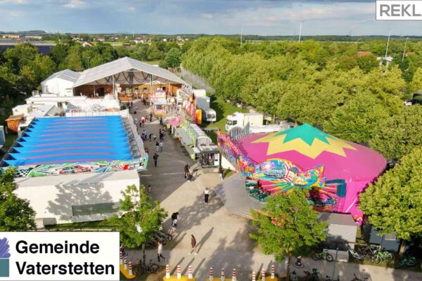Volksfest Vaterstetten 2026