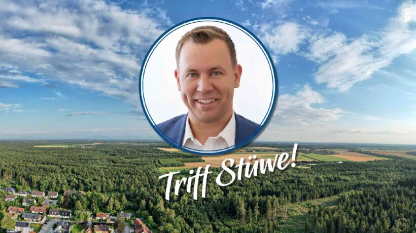 Triff Sebastian Stüwe in Grasbrunn