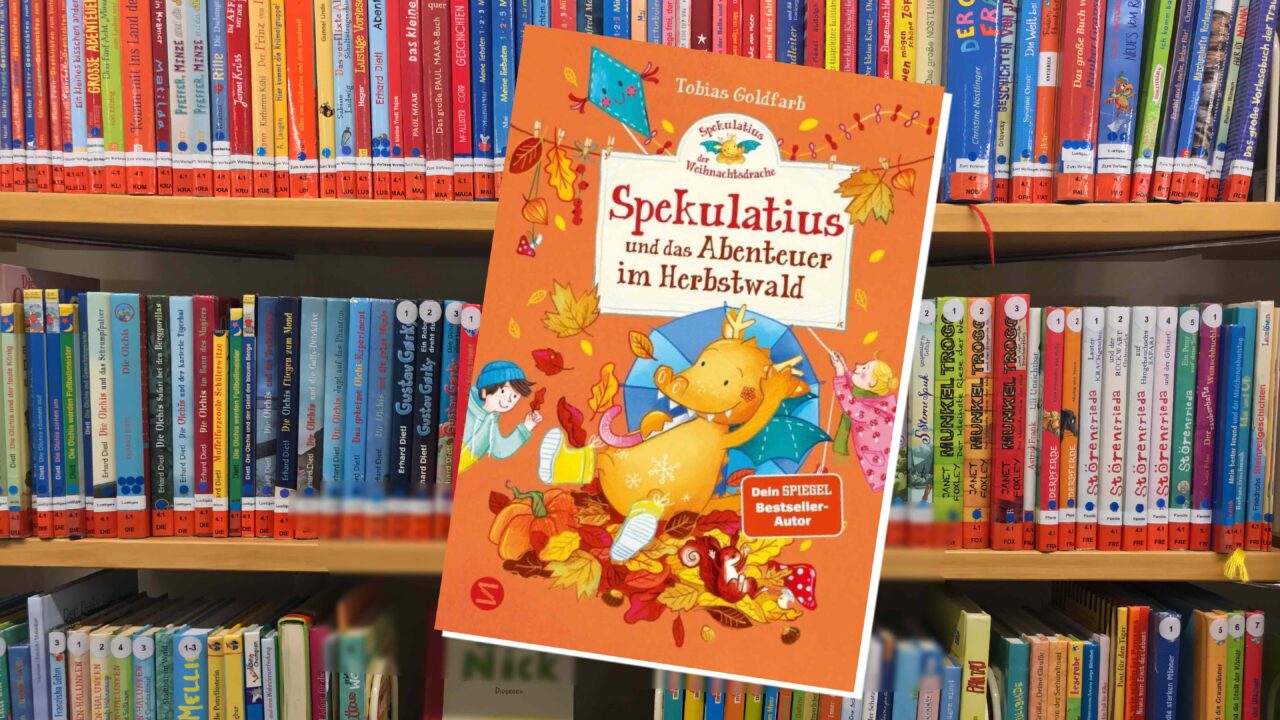 Abenteuer Vorlesen: "Spekulatius und das Abenteuer im Herbstwald"