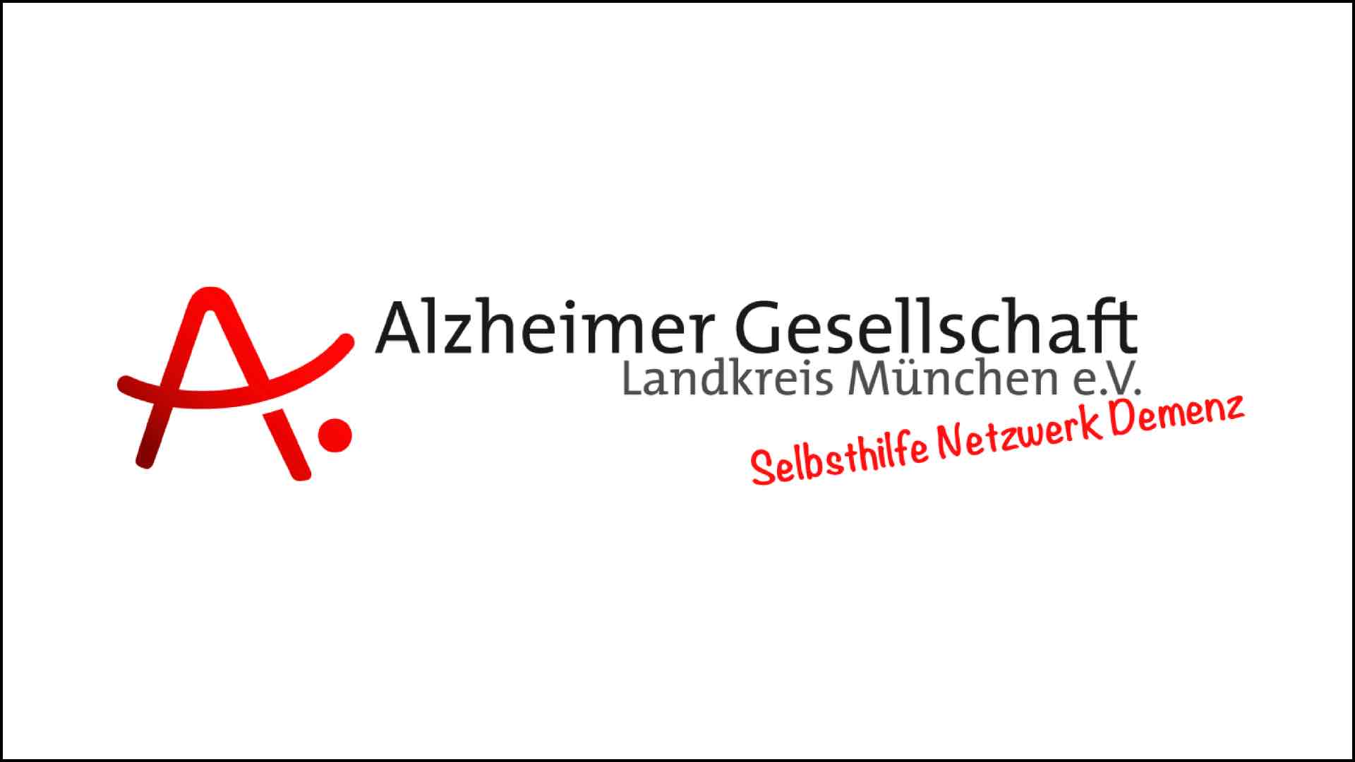 Alzheimer Gesellschaft Landkreis München e.V.