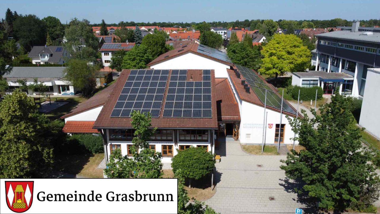 Bürgerversammlung 2026 der Gemeinde Grasbrunn