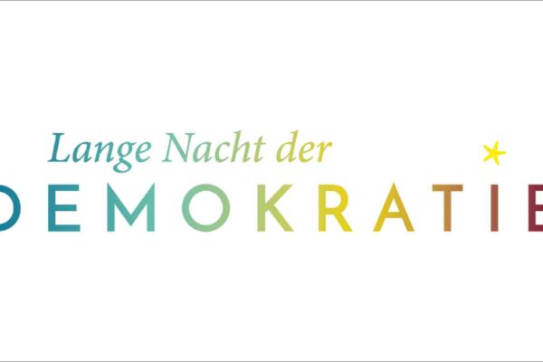 Lange Nacht der Demokratie in Bayern